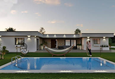 Villa with pool and terrace 2