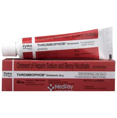 Thrombophob Ointment - 1