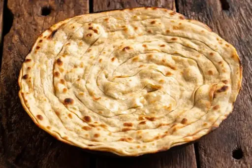 Lachcha Paratha