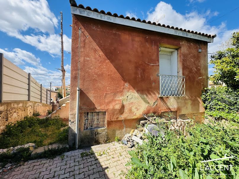 Vente maison 3 pièces 65 m² à Beziers (34500), 134 000 €