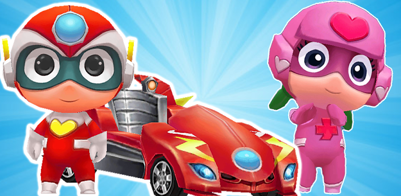 Car Games For Kids - Go Kart Racing