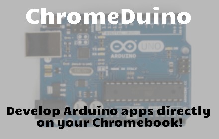 ChromeDuino chrome extension
