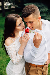 Fotografo di matrimoni Anna Vershkova (vershkoff). Foto del 16 giugno 2016