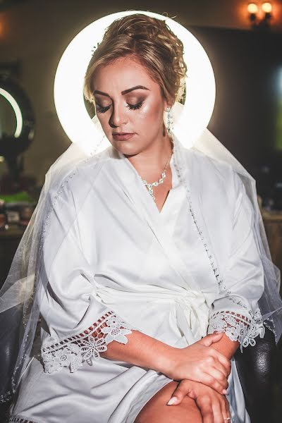 Fotograful de nuntă Alejandro Lopez Ramos (yoasin). Fotografia din 28 mai 2019