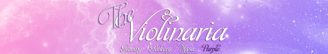 TheViolinaria Banner