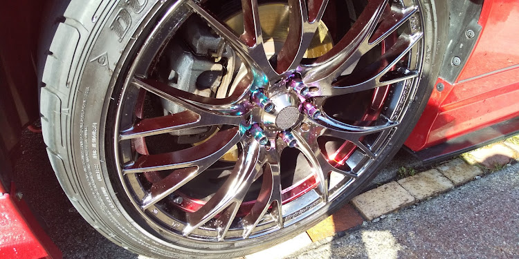 86の86BRZオーナーさんと繋がりたい・DIY・ホイールナット交換・初心者DIYに関するカスタム事例の投稿画像1枚目