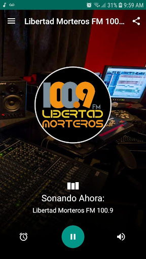 Libertad Morteros FM 100.9