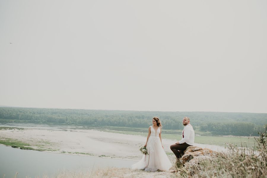 Fotografo di matrimoni Vyacheslav Kolmakov (slawig). Foto del 7 novembre 2019