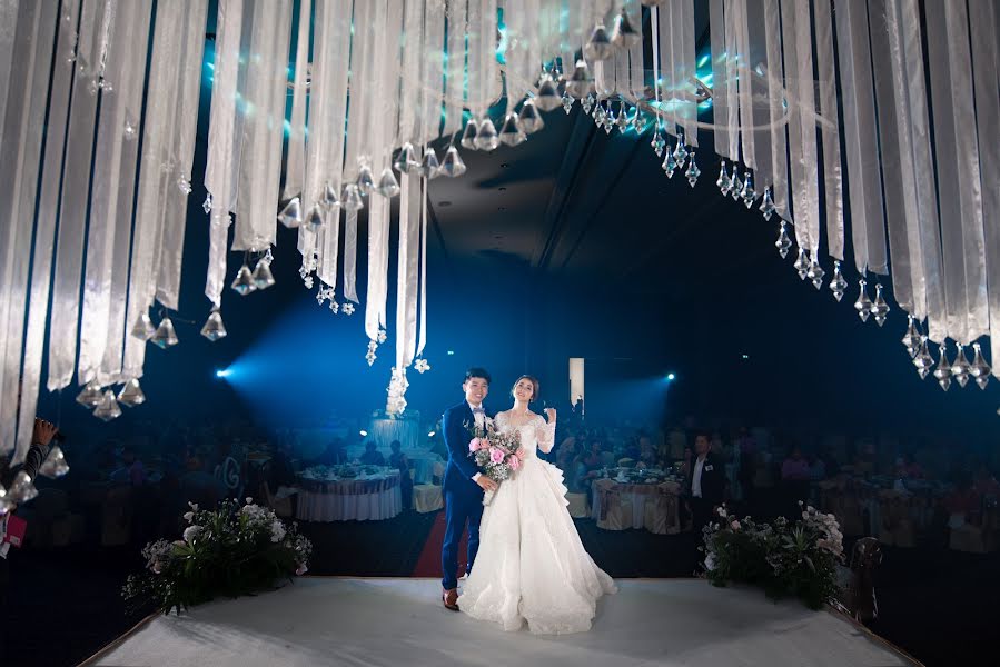 Wedding photographer Thanaphop Namphonkang (thanaphop89). Photo of 3 October 2019