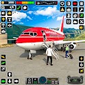 Icon Airplane Games 3D Flight Games