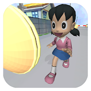 Shizuka Anime Girl Run Rush 3D 1.0.0 Icon