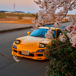 RX-7 FD3S 中期