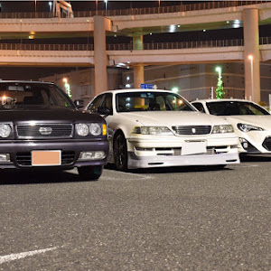 マークII JZX100