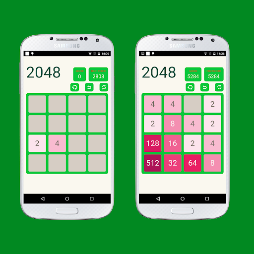 2048 Green