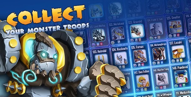   Monster Legends- screenshot thumbnail   