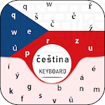 Cover Image of Download Czech Keyboard, Klávesnice českého jazyka 1.0.4 APK