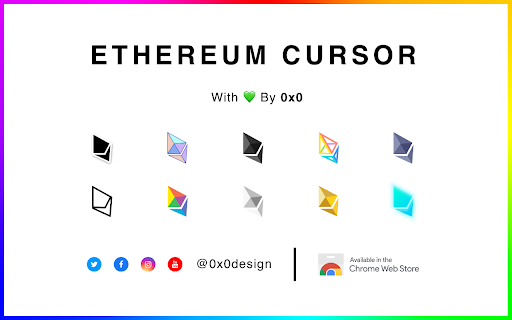 Ethereum Cursor