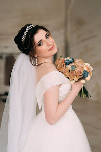 Wedding photographer Margarita Sinickaya (7lhe1wc). Photo of 14 February 2021