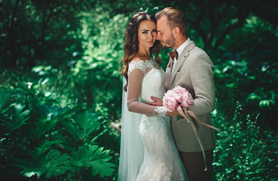 Photographe de mariage Mikhail Nakh (balfa). Photo du 1 septembre 2016