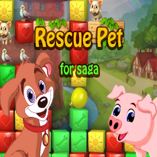 Rescue for Pet saga