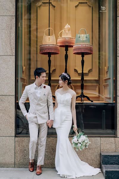 Fotografo di matrimoni Tan Thanh Cao (kimistudio). Foto del 18 giugno 2021