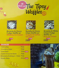 Waffle Wallah menu 6