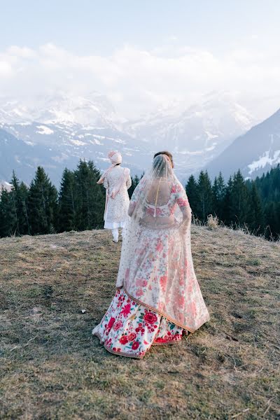 Fotógrafo de bodas Olga Dietiker (oljadietiker). Foto del 17 de octubre 2023