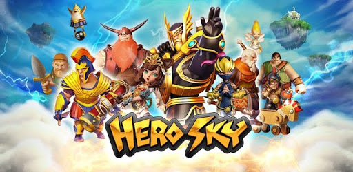 Hero Sky: Epic Clash