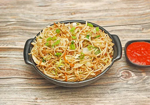 Chicken Hakka Noodles