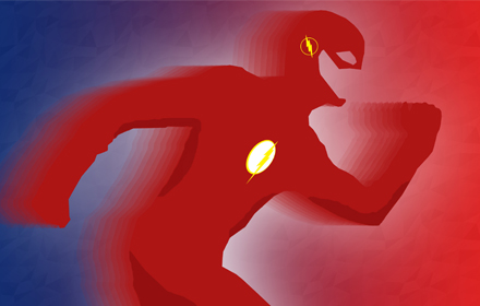 The Flash small promo image