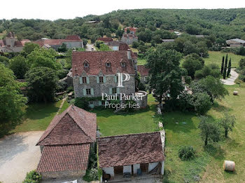 propriété à Saint-Cirq-Lapopie (46)