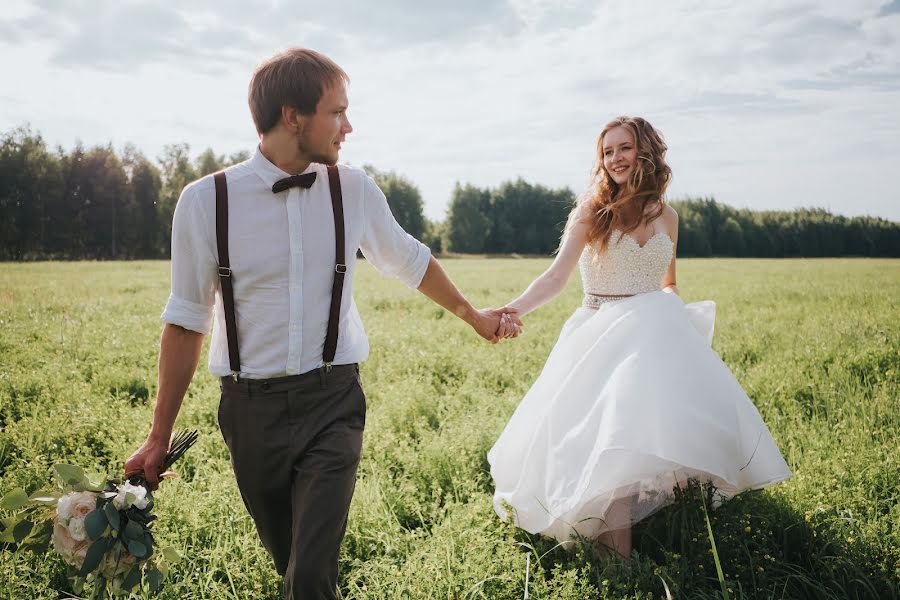 Wedding photographer Vladimir Trushanov (trushanov). Photo of 26 November 2018