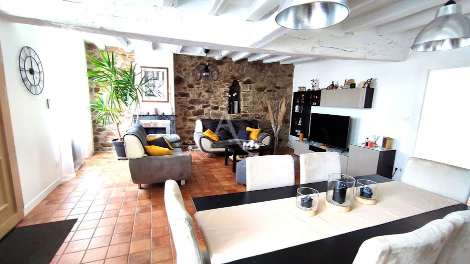 Vente maison 6 pièces 160 m² à Le Lion-d'Angers (49220), 380 000 €