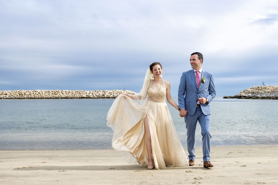 Fotógrafo de casamento Paulina De Leon (paulinadeleon). Foto de 9 de fevereiro 2019