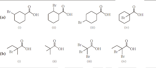 chemical reaction of carboxylic acids