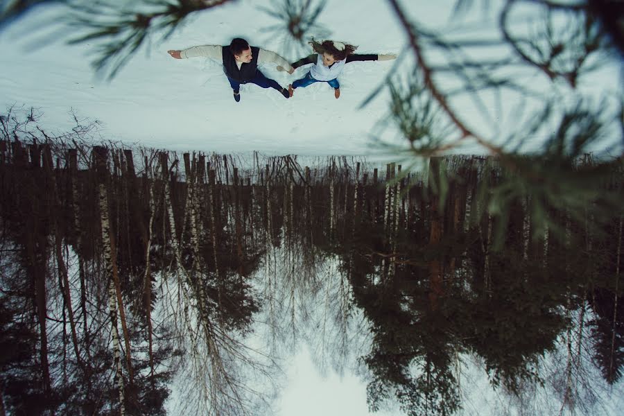 Vestuvių fotografas Aleksey Kokuev (alekseykokuev). Nuotrauka 2016 vasario 15