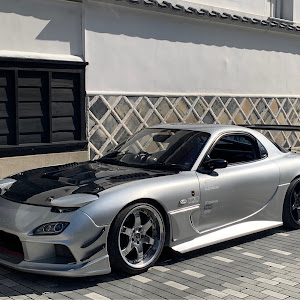 RX-7 FD3S 前期