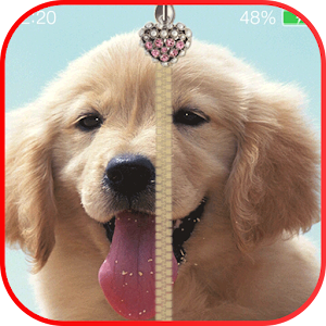 Teddy Zipper Lock 2.0.0 Icon