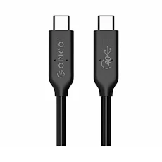 Cáp Data USB 4.0 Orico 0.3m U4C03-BK (Đen)