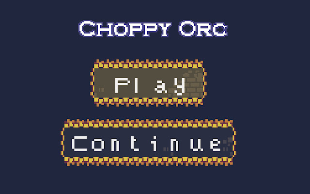 Choppy Orc chrome extension