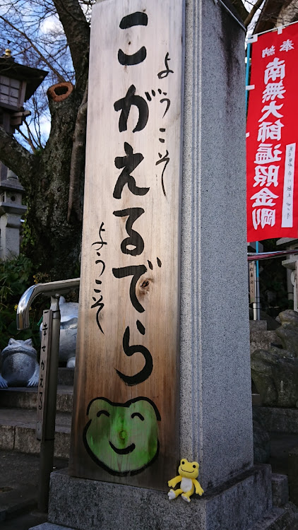 86のドライブ・カエル寺はカエルだらけ・私にとってはパラダイスに関するカスタム事例の投稿画像2枚目
