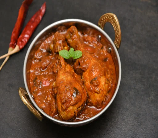 Kadhai Chicken