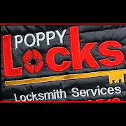 Poppy Locks Logo