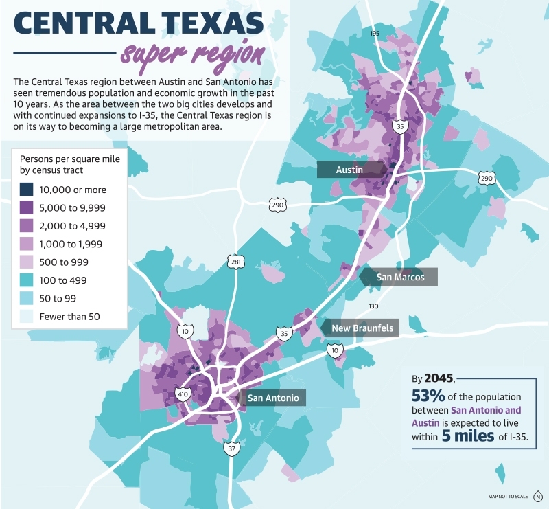 Austin San Antonio Region to Host F50 Global Capital Summit 2024