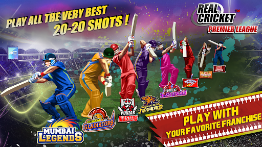 Screenshot Real Cricket™ Premier League