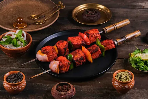 Peri Peri Paneer Tikka