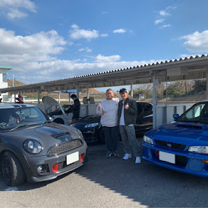 インプレッサ GC8