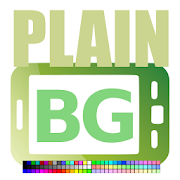 PlainBG. One Color Background or Simple Wallpaper 0.9 Icon