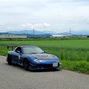 RX-7 FD3S 後期