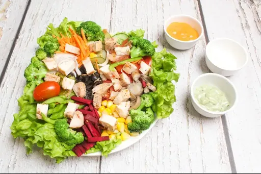 Roasted Chicken Salad